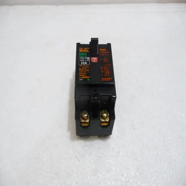 Circuit Breaker, EA32, BB2AEA-030, Fuji Electric, Made in Japan 